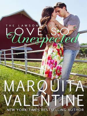cover image of Love So Unexpected